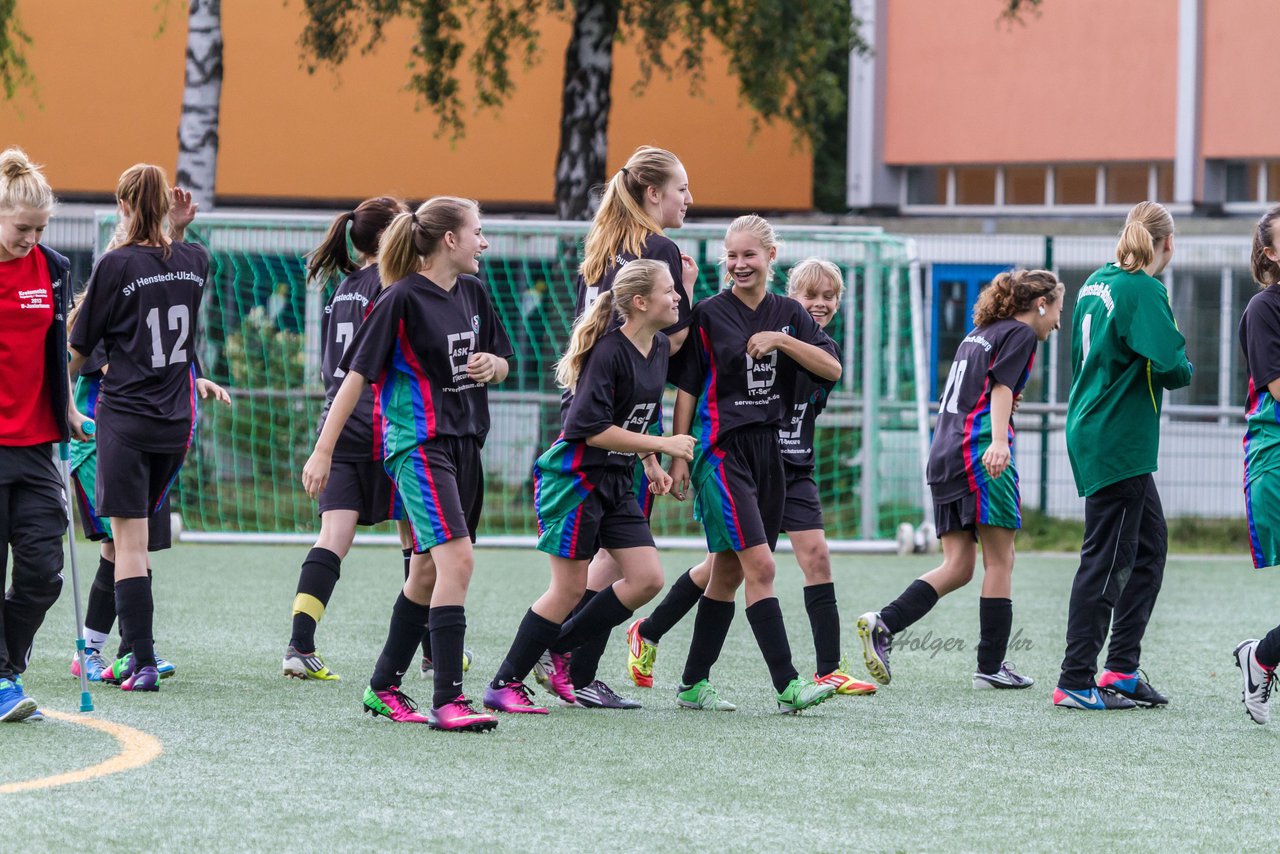 Bild 124 - B-Juniorinnen SV Henstedt Ulzburg - FSC Kaltenkirchen : Ergebnis: 2:2